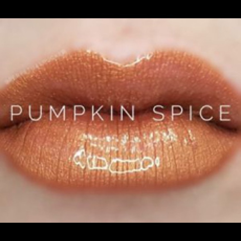 ** LIMITED EDITION AND IRVINE* Pumpkin Spice